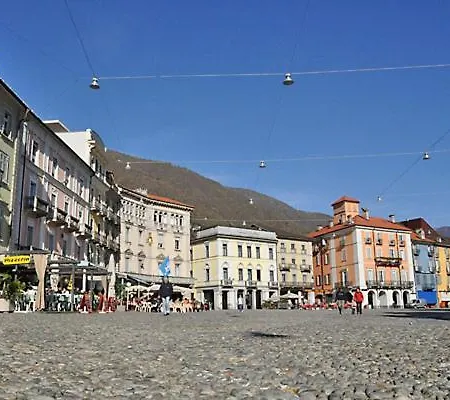 Apartment Joker Locarno